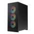 Gamdias AURA GC15 ARGB Mid-Tower ATX Gaming Casing
